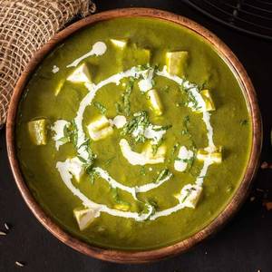 Palak Paneer - Diabetic Friendly