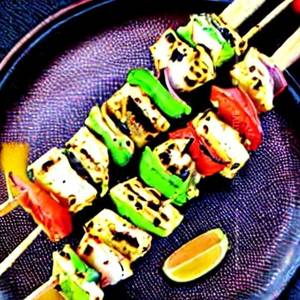 Paneer Malai Tikka