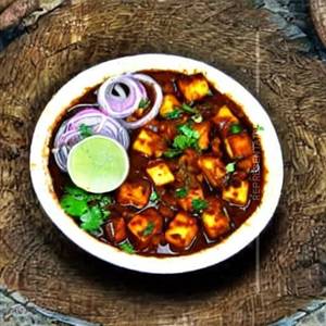 Special Paneer Pindi Chole Jain