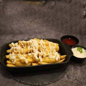Cheesy fries