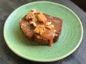 Date & Walnut Tea Cake