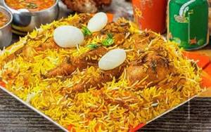 Chicken Biryani Family Pack