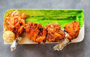 Tandoori Chicken Full (8pcs)