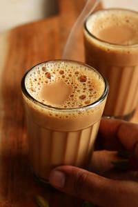 Cinnamon Tea Milk