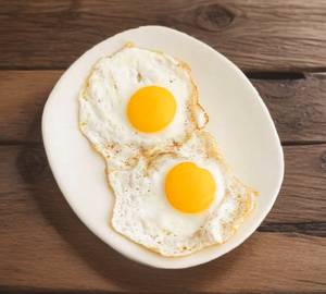 Half Fry (2 Egg)
