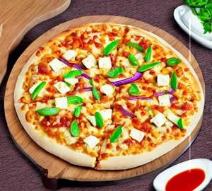 Double Paneer Supreme