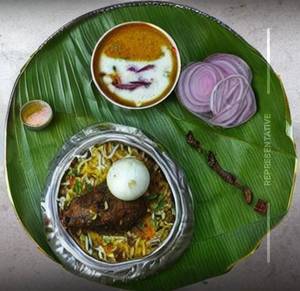 Mutton Biryani