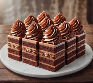 Chocolate cake  [1 piece]