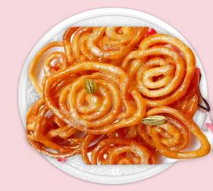 Ghee Jalebi [100 Gram]