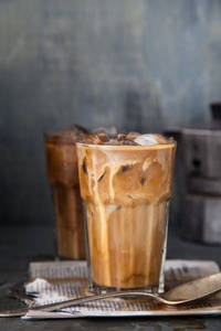 Iced Latte