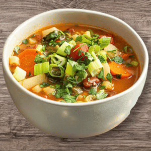Mix Veg Soup