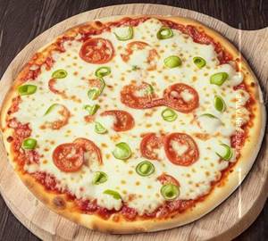 Double Cheese Margherita