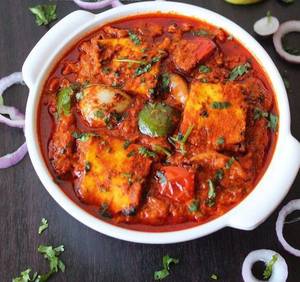 Paneer tikka masala
