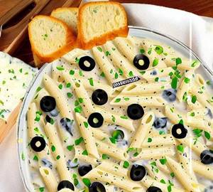 Creamy Alfredo Chicken Pasta