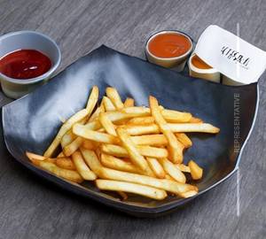 Classic french fries