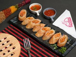 Veg Spring Rolls