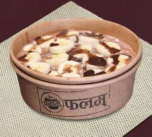 Banana Nutella Cake