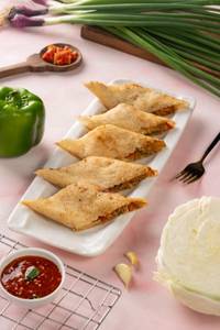 Vegetable Spring Dosa