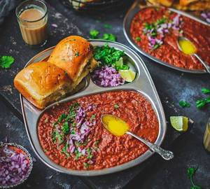 Pav bhaji