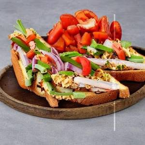 Open Sandwich