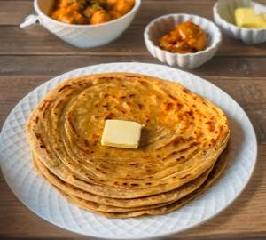 Tawa Lachha Paratha