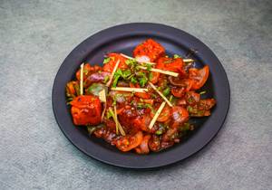 Chilli Paneer