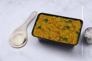 Masala Khichdi