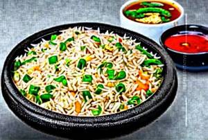Fried rice [triple]