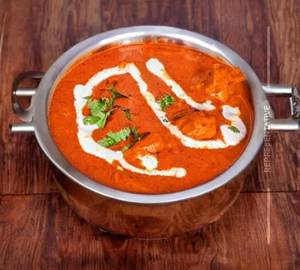 Butter chicken curry