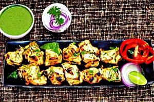 Chicken Malai Tikka