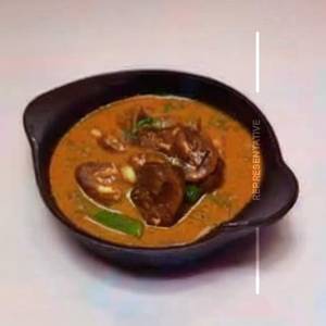 Mushroom Kadai