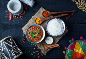 Rajma Chawal