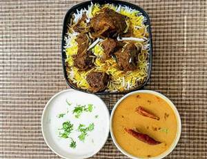 Mutton Biryani
