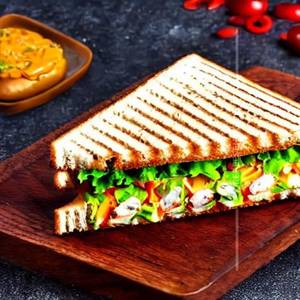Sada Vegetable Sandwich (Regular)