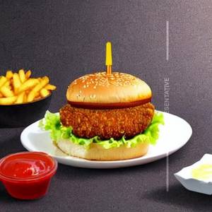 Chilli Cheese Burger