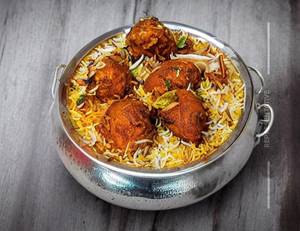 Ambur Chicken  Biryani [Regular Pack]
