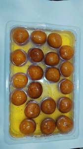 Gulab Jamun (2 Pcs) Per Plate