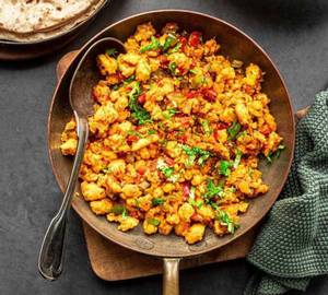 Paneer bhurji