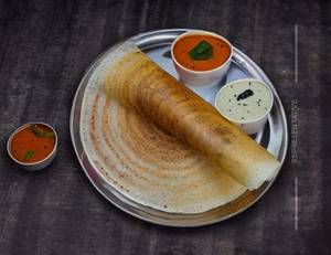 Paneer Masala Dosa