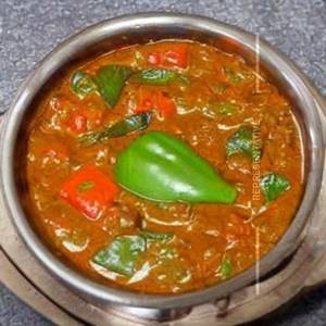 Kadai Vegetable
