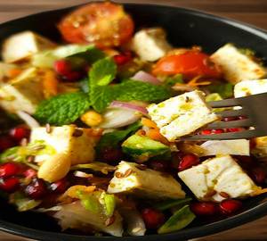 Paneer Tikka Salad