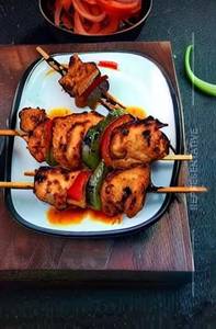 Chicken Kebab   Oil Fry  