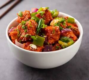 Chilli Paneer