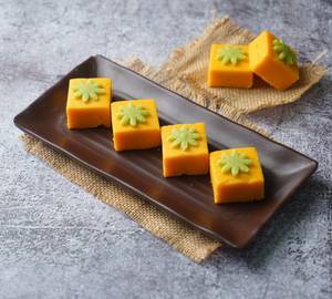 Mango Burfi