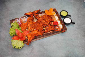 Peri Peri Alfaham Chicken