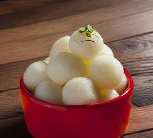 Rasgulla (2 Pcs)