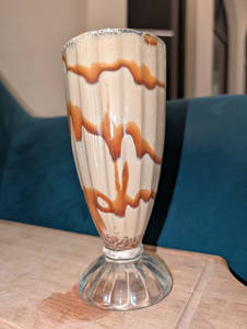 Caramel Cold Coffee
