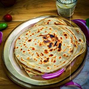 Desi Ghee Paratha 
