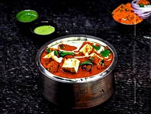 Paneer Handi