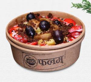 Nutella Mix Fruit Platter